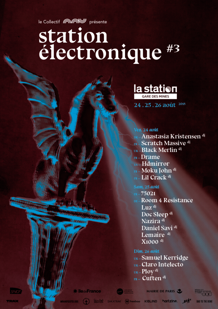 Station Electronique 2018
