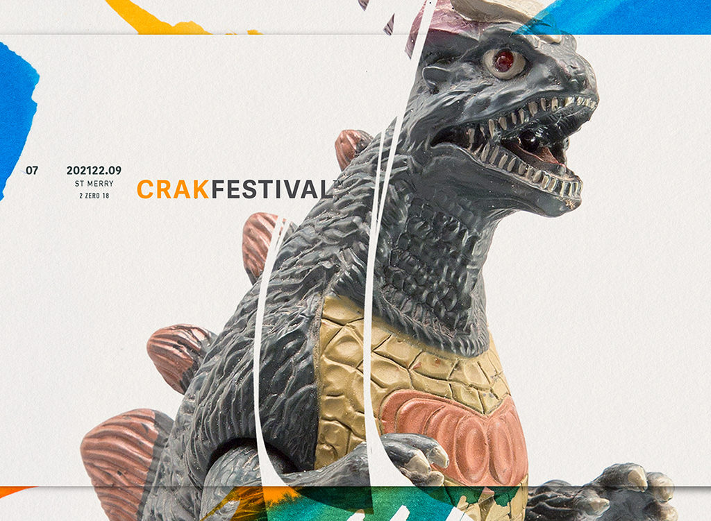 On y sera : Crak Festival 2018