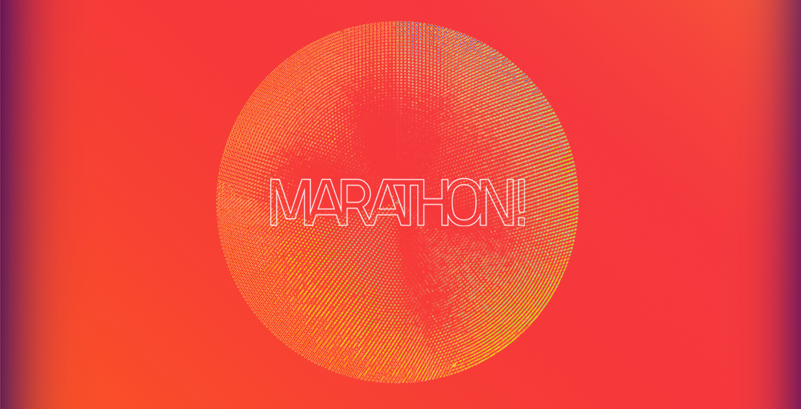 On y était : Marathon! 2018