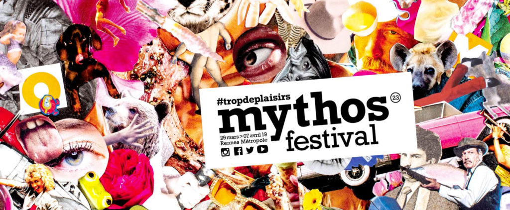 Festival Mythos, du 29 Mars au 7 Avril Ã  Rennes