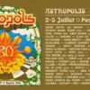 ON Y SERA / CONCOURS: 30ème Festival Astropolis, du 2 au 5 Juillet 2026 à Brest